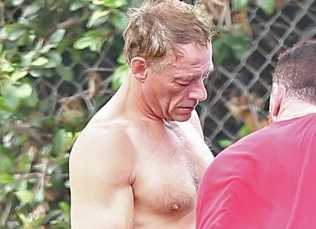 Jean-Claude Van Damme