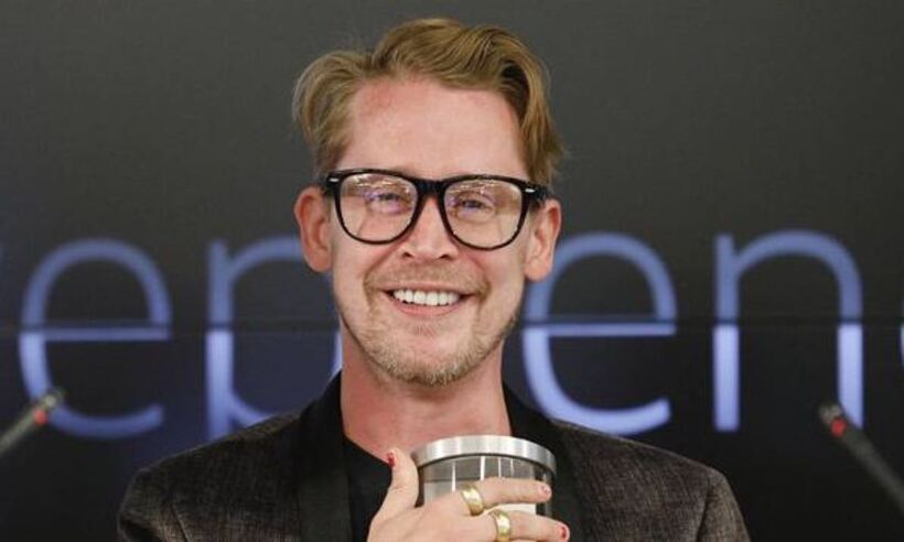 Macaulay Culkin