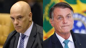 Morias arquiva processo Bolsonaro