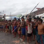 Avião da Saude indigena
