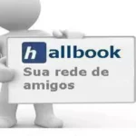 Hallbook rede social brasileira