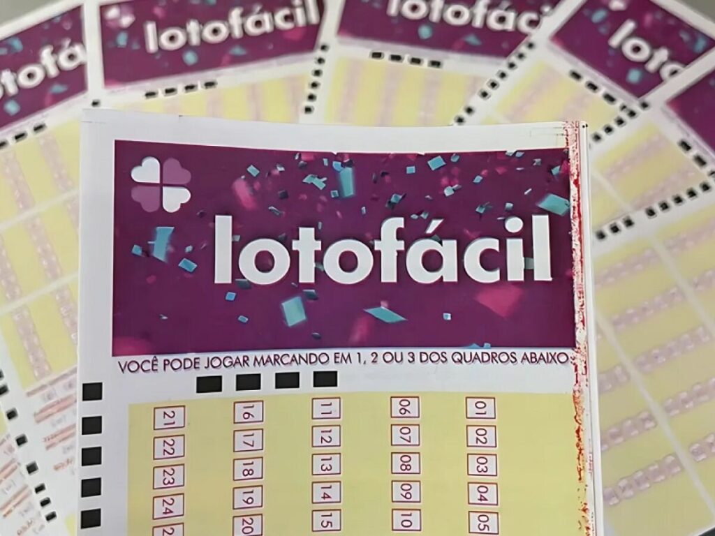 Resultado LotoFácil 22 de abril