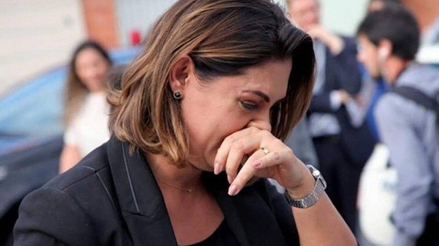 michele-bolsonaro-chora-jejum-bolsonaro