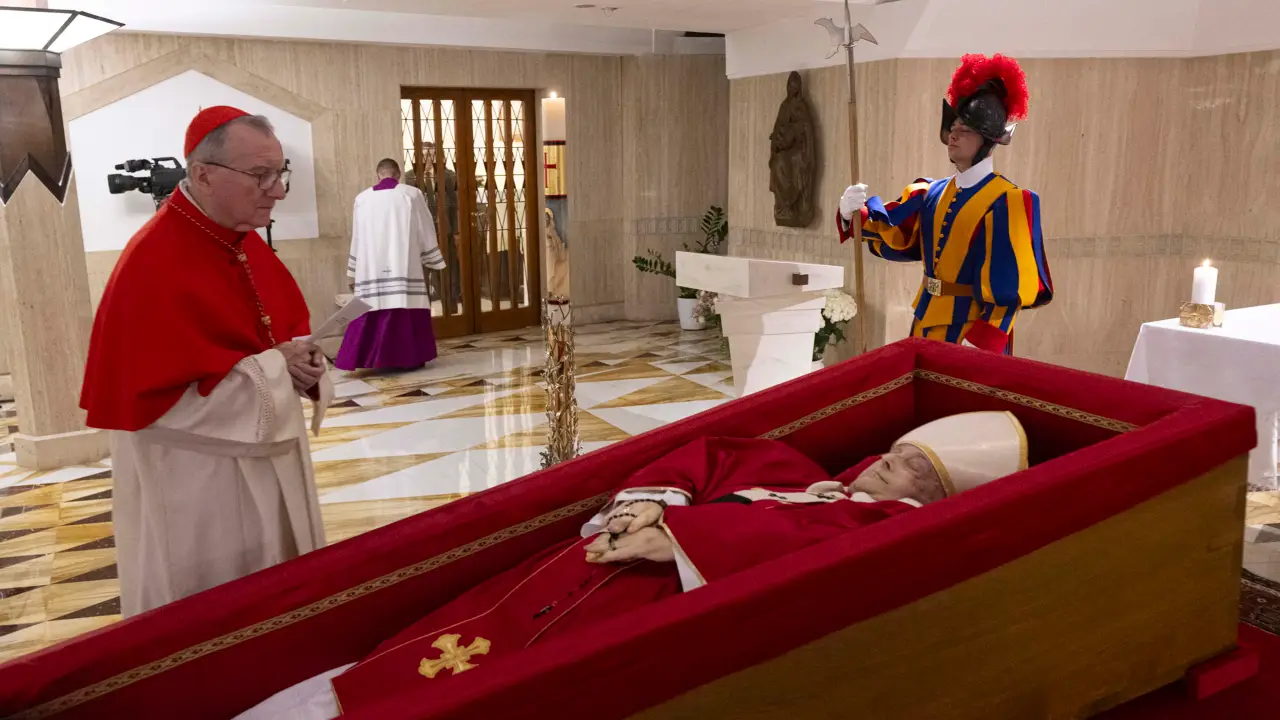 Velório público do Papa Francisco começa hoje, 23 de Abril, saiba tudo