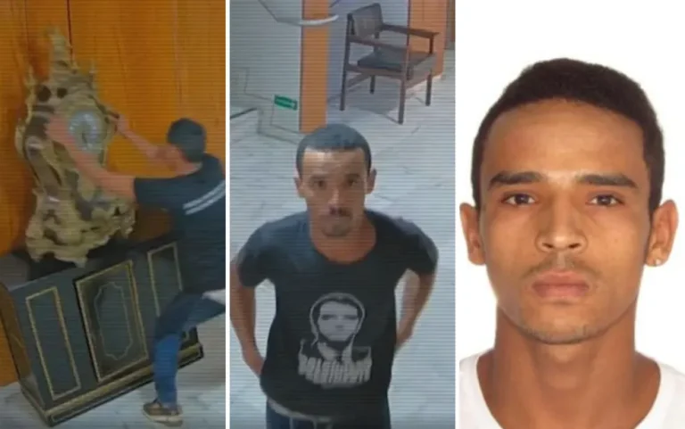 Moraes manda prender homem que quebrou relógio histórico do Planalto após juiz de MG autorizar soltura