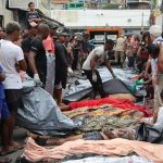 Aftermath Of The Massive Police Anti-Gang Operation In Rio De Janeiro