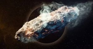 Cometa I3 Atlas